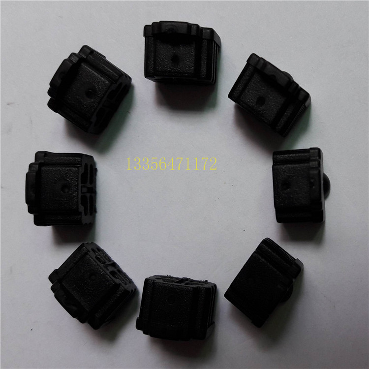 RJ45堵头/RJ45防尘塞/光模块RJ45防尘塞/堵头/尾塞/光模块防尘塞